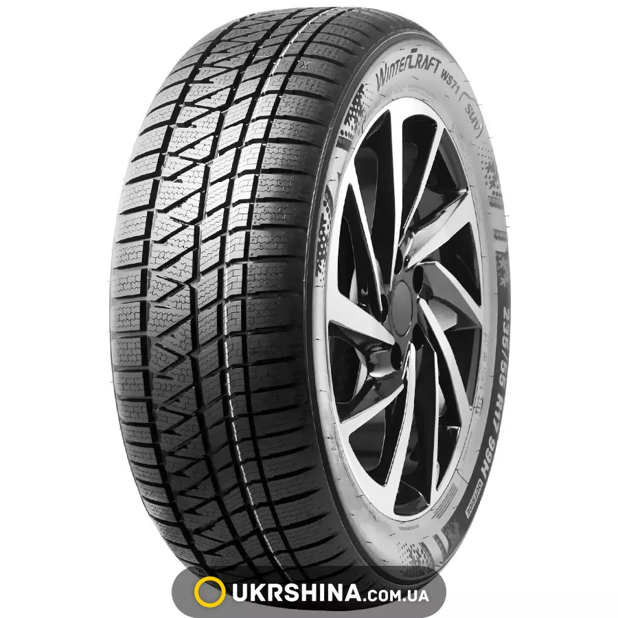 Зимние шины Marshal WinterCraft WS71 SUV