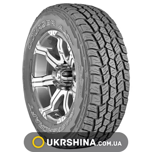Летние шины Mastercraft Courser AXT