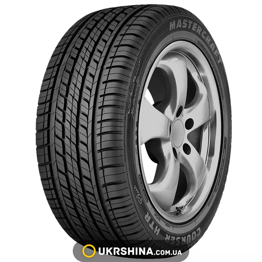Летние шины Mastercraft Courser HTR Plus
