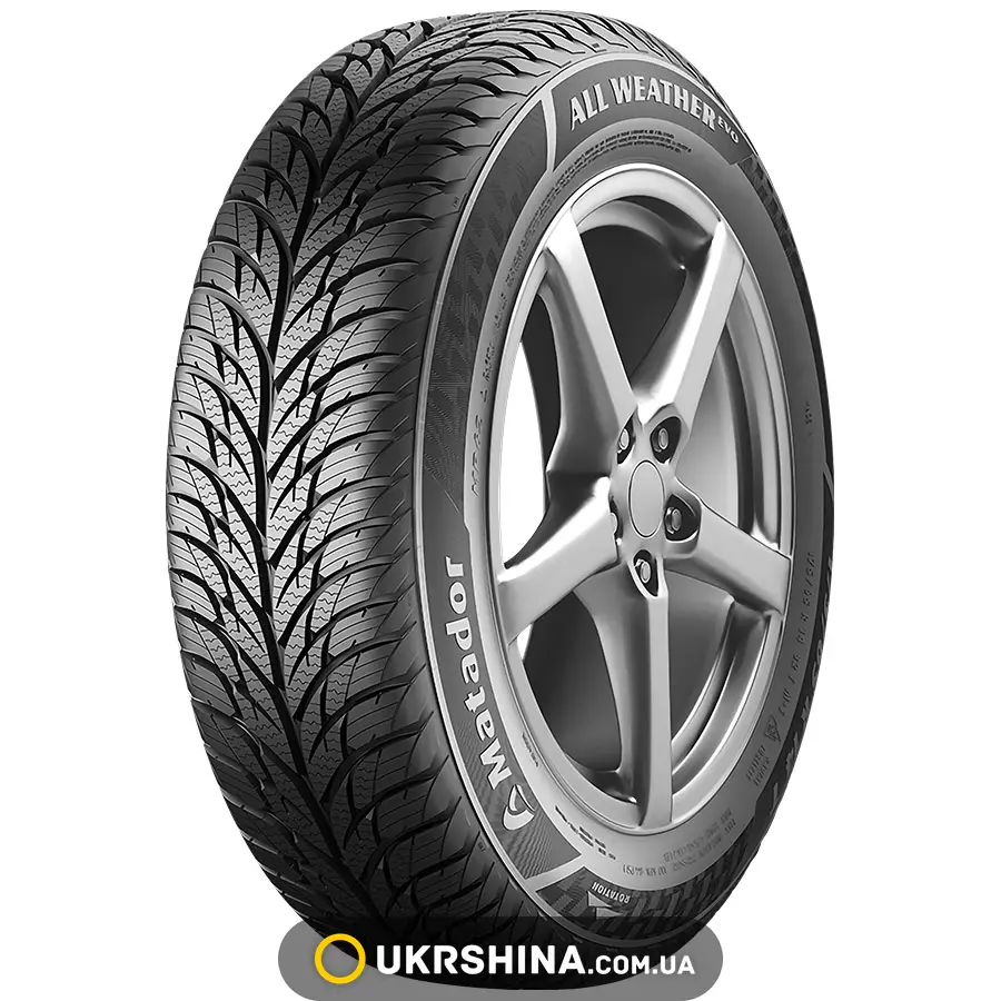 Всесезонные шины Matador MP62 All Weather Evo