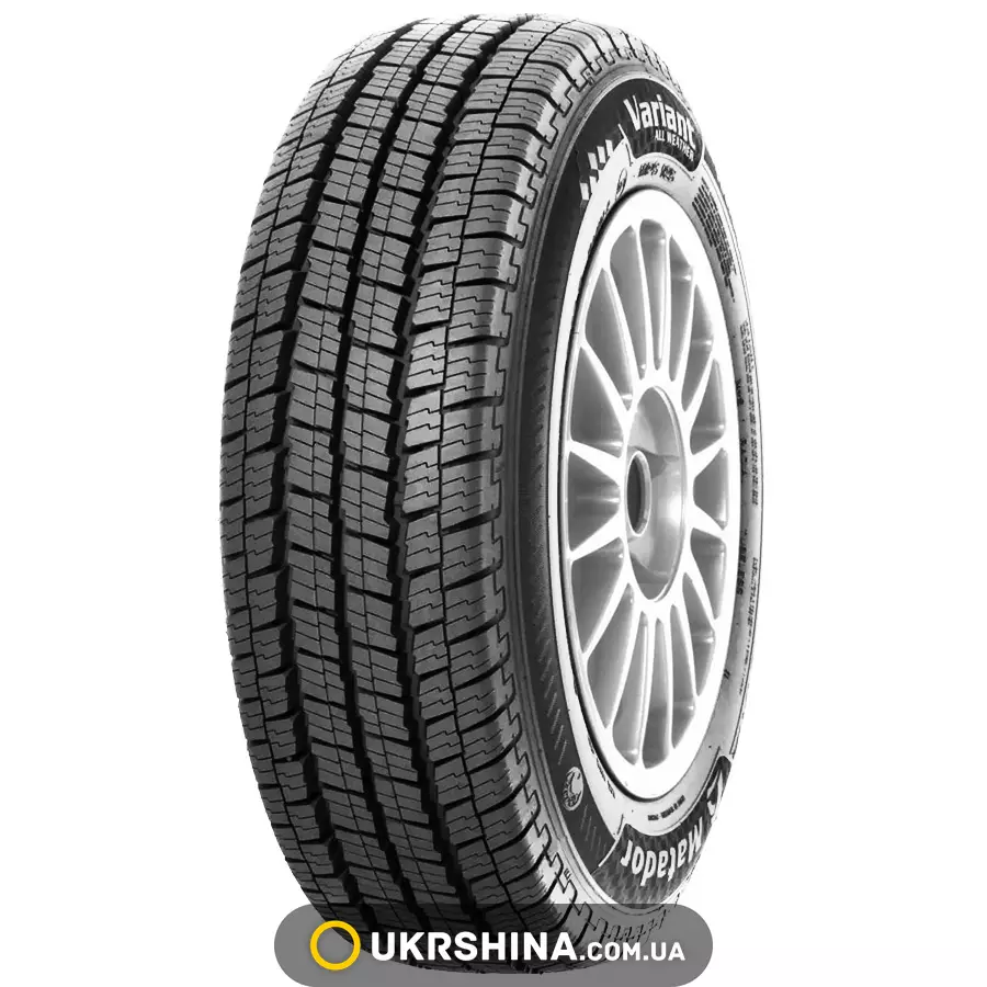 Всесезонные шины Matador MPS 125 Variant All Weather