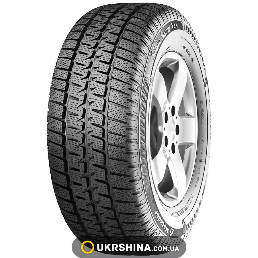 Зимние шины Matador MPS 530 Sibir Snow Van