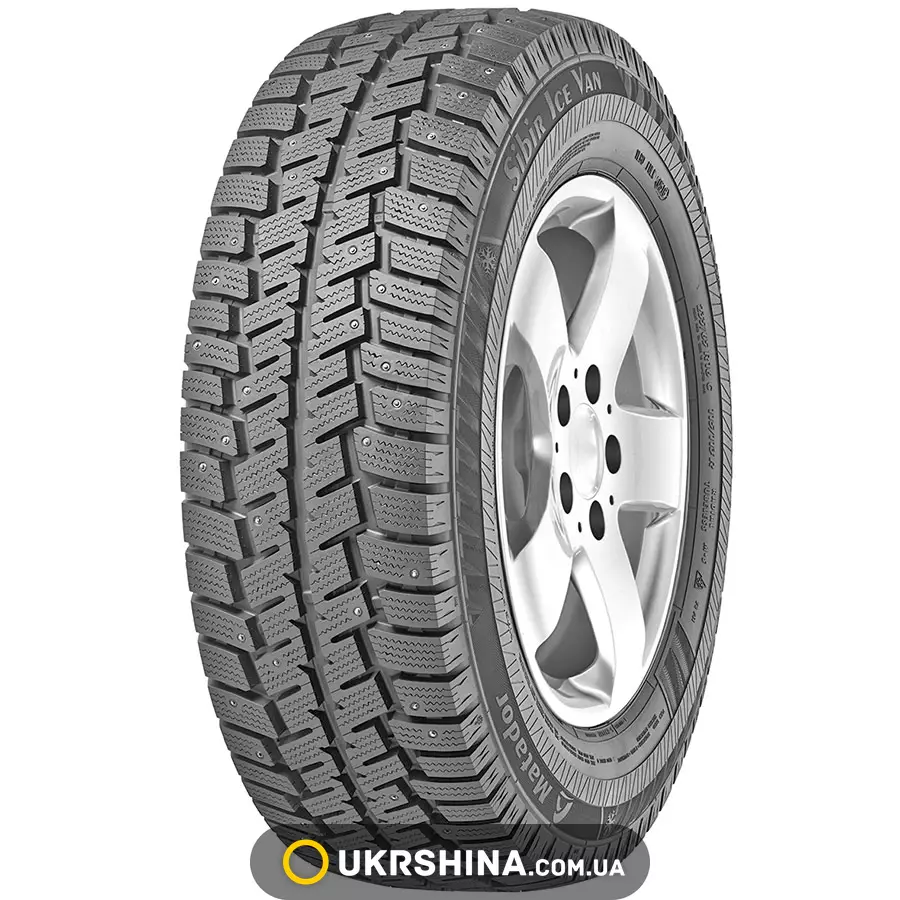 Зимние шины Matador MPS 500 Sibir Ice Van