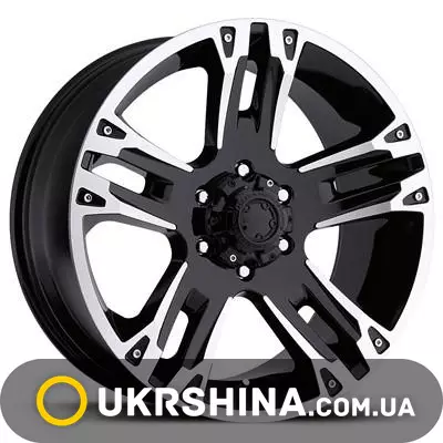 Литые диски Ultra Wheels Maverick