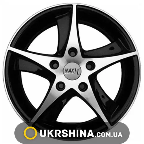 Литые диски Maxx Wheels M425