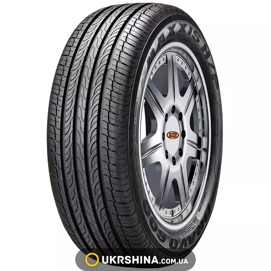 Літні шини Maxxis HP-600 Bravo