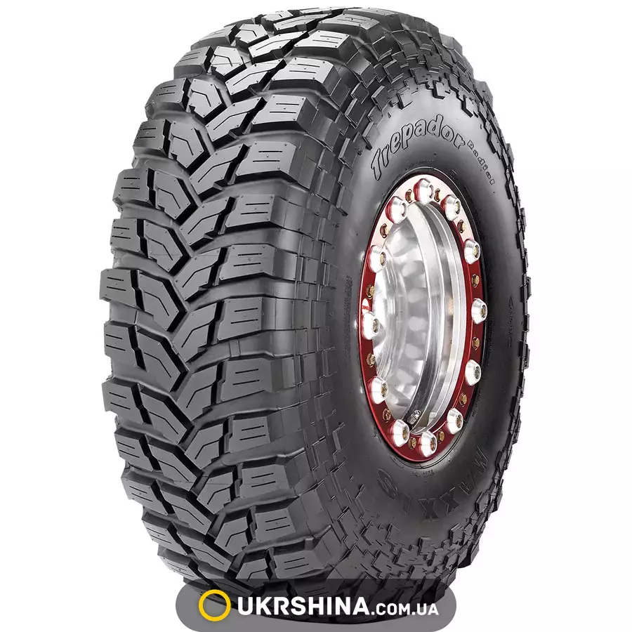 Всесезонні шини Maxxis M8060 Trepador Radial