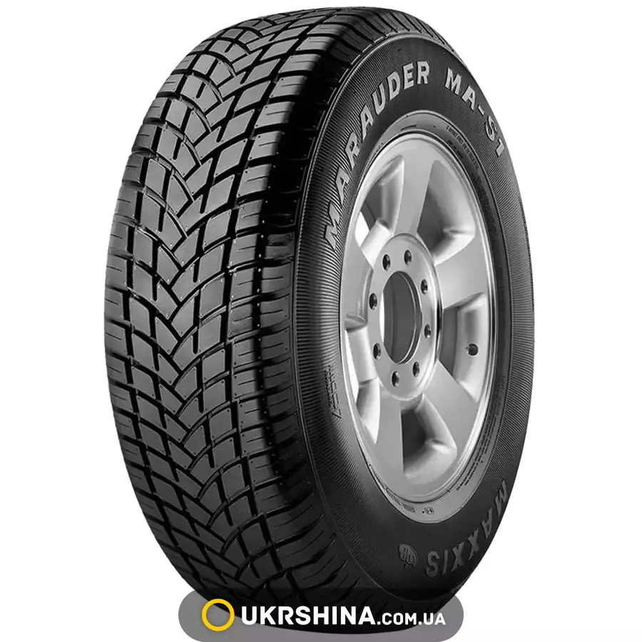 Летние шины Maxxis MA-S1 Marauder