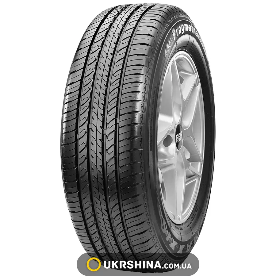 Літні шини Maxxis MP15 Pragmatra SUV