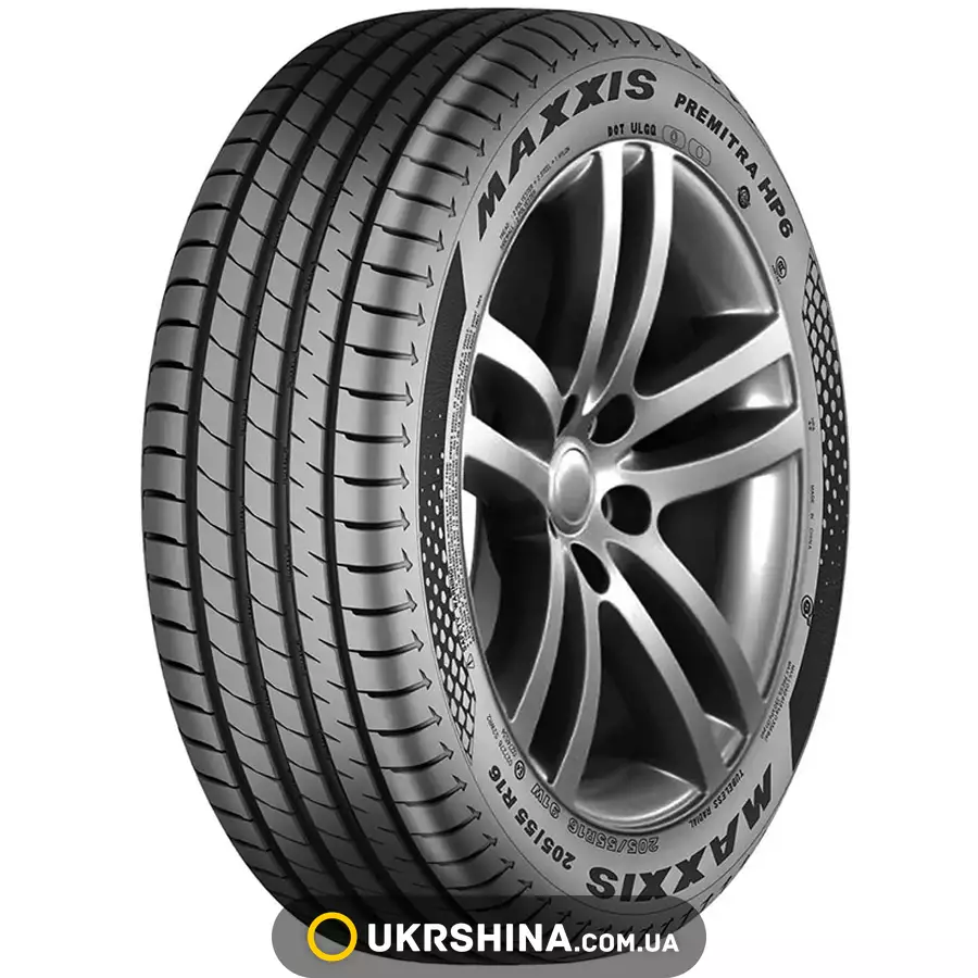 Літні шини Maxxis Premitra HP6