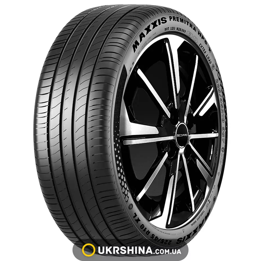 Літні шини Maxxis Premitra HP6A