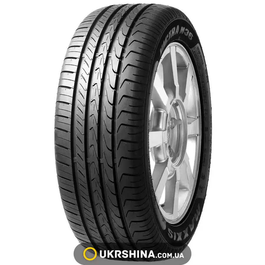 Літні шини Maxxis Victra M36+