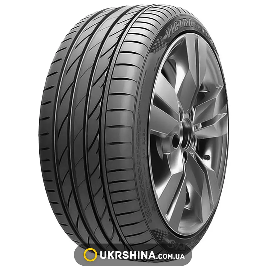Літні шини Maxxis Victra Sport 5