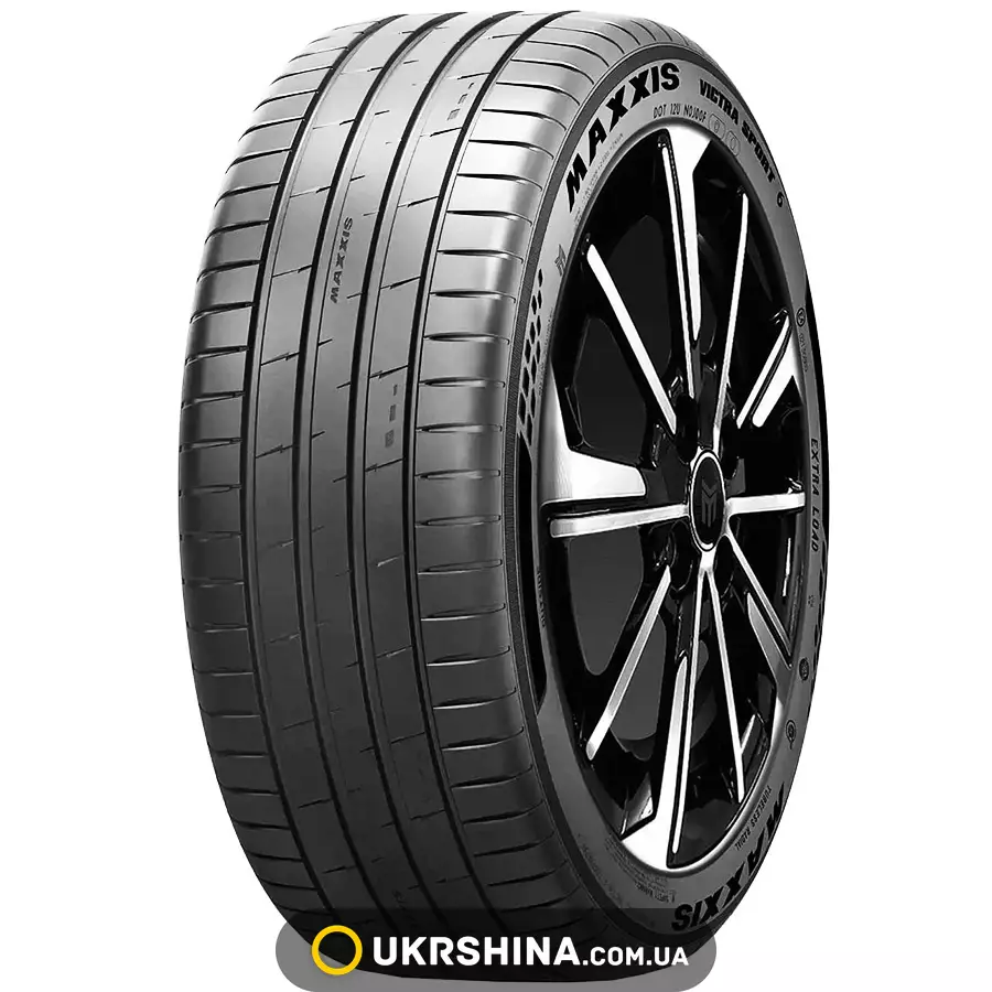 Літні шини Maxxis Victra Sport 6