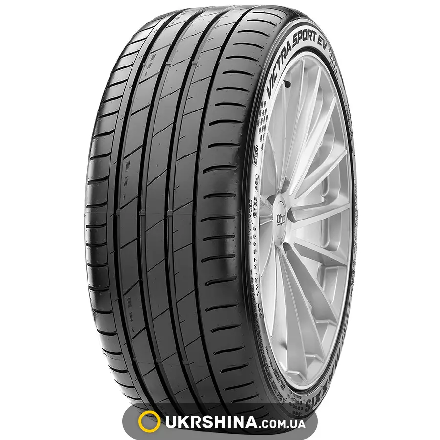 Літні шини Maxxis Victra Sport EV