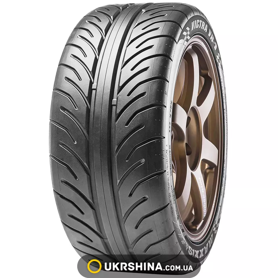 Летние шины Maxxis Victra VR-1