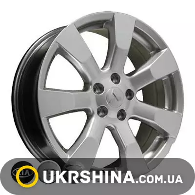 Литые диски Replica Mazda (D025)