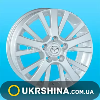 Литые диски Replica Mazda (MZ27)