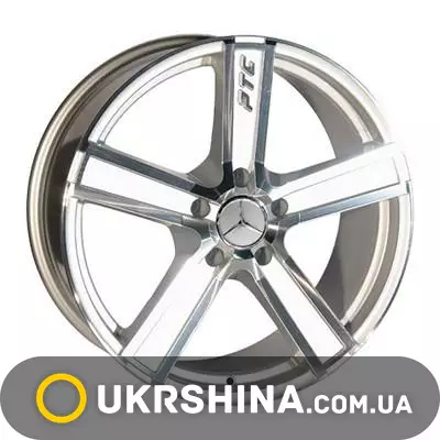 Литые диски Replica Mercedes (537)