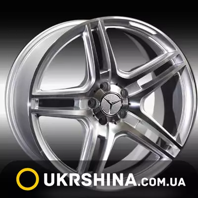 Литые диски Replica Mercedes (564)