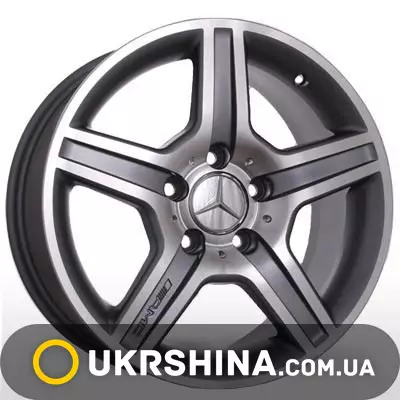 Литые диски Replica Mercedes (A-049)