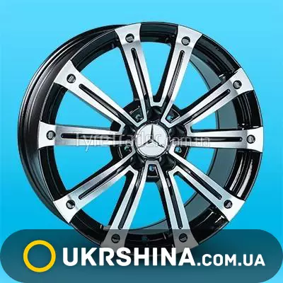 Литые диски Replica Mercedes (A-1045)