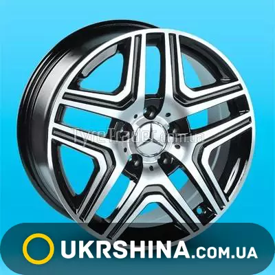 Литые диски Replica Mercedes (A-7532)