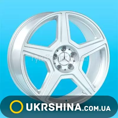 Литые диски Replica Mercedes (A-F99504)