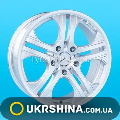 Литые диски Replica Mercedes (A-R393)