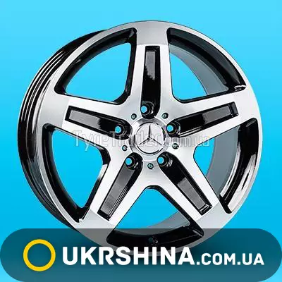 Литые диски Replica Mercedes (A-R775)
