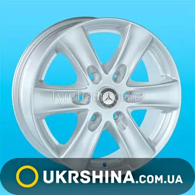 Литые диски Replica Mercedes (JT297)