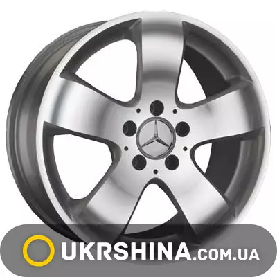 Литые диски Replica Mercedes (MB2)