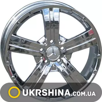 Литые диски Replica Mercedes (ME533d)