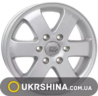 Литые диски WSP Italy Mercedes (W769) Sprint Five