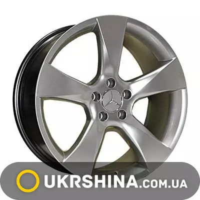 Литые диски Replica Mercedes (Z458)