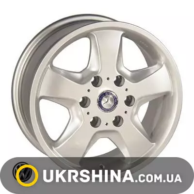 Литые диски Replica Mercedes (Z491)