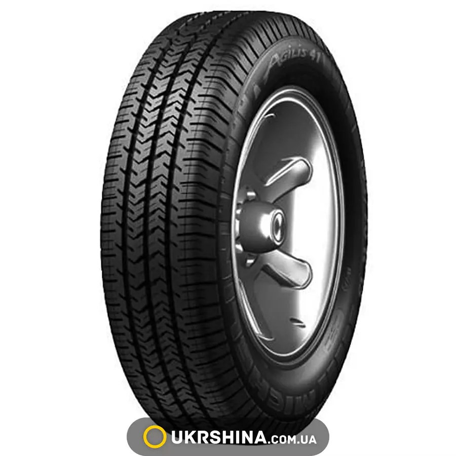 Літні шини Michelin Agilis 41