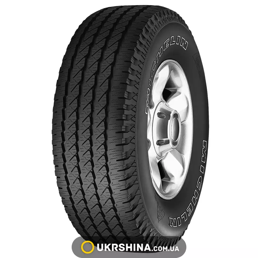 Всесезонні шини Michelin Cross Terrain SUV