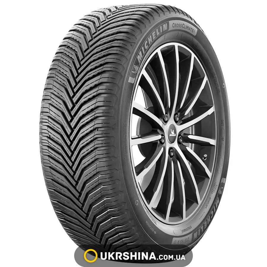 Всесезонні шини Michelin CrossClimate 2 A/W