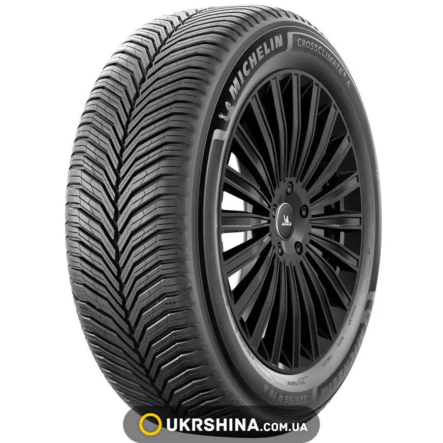 Всесезонні шини Michelin CrossClimate 3