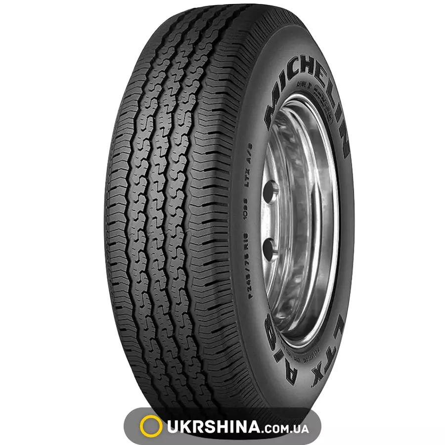 Всесезонні шини Michelin LTX A/S