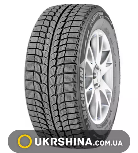 Зимові шини Michelin Latitude X-Ice Xi3