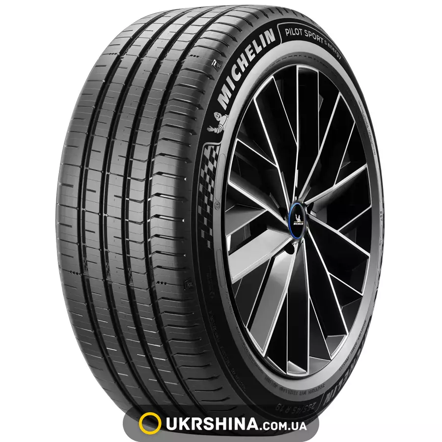 Літні шини Michelin Pilot Sport 5 energy