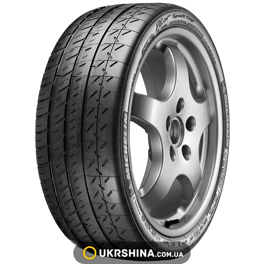 Літні шини Michelin Pilot Sport Cup+