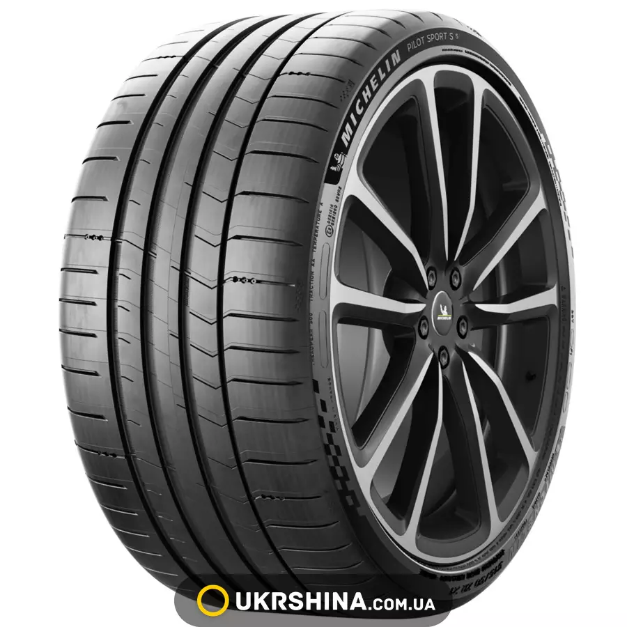 Літні шини Michelin Pilot Sport S 5