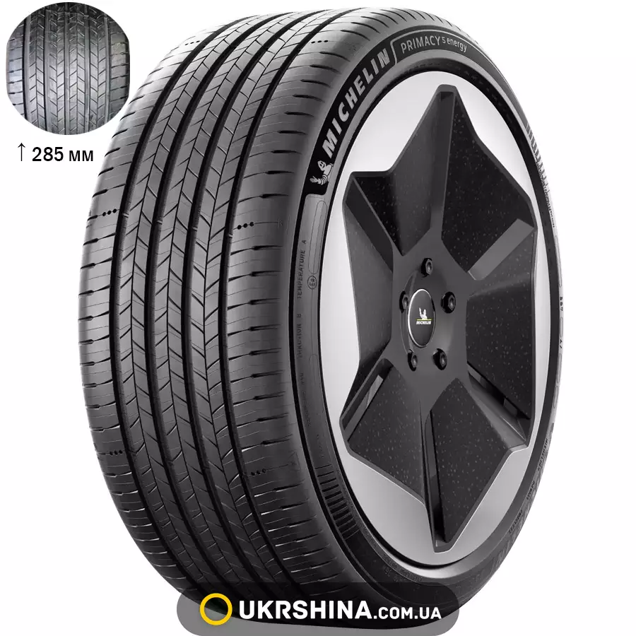 Літні шини Michelin Primacy 5 energy