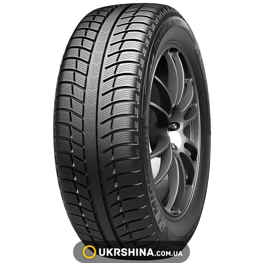 Зимові шини Michelin Primacy Alpin PA3
