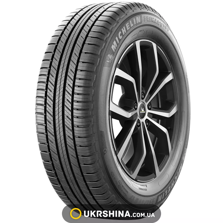 Летние шины Michelin Primacy SUV