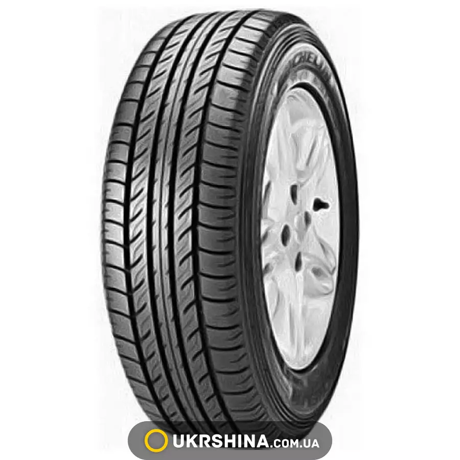 Літні шини Michelin Vanpix