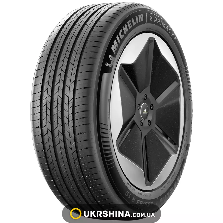 Літні шини Michelin e.Primacy 2